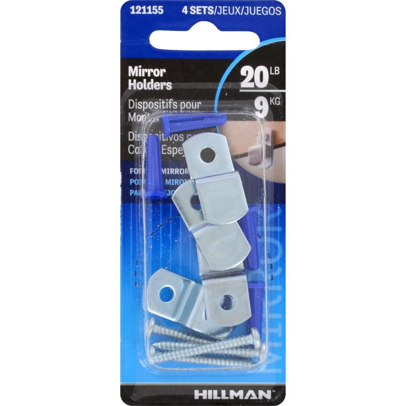MIRROR HOLDER CLIP CD4