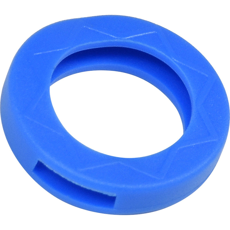 HILLMAN 7/8 in. D Plastic Assorted Key Bands