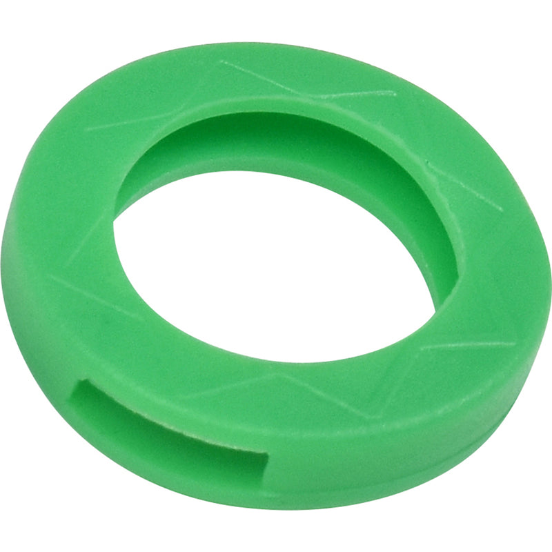 HILLMAN 7/8 in. D Plastic Assorted Key Bands