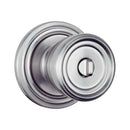 DRLK KNOB PRIV BARET SN