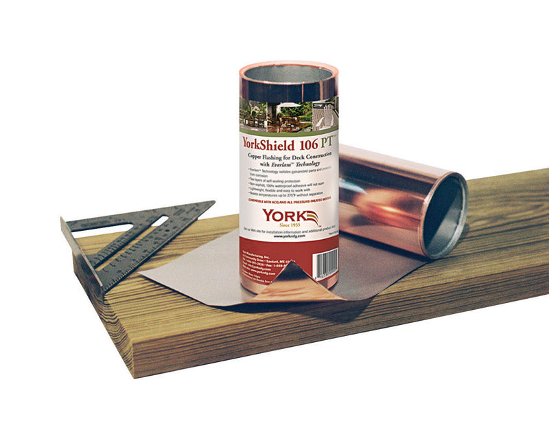 FLASHING COPPER 10"X20'