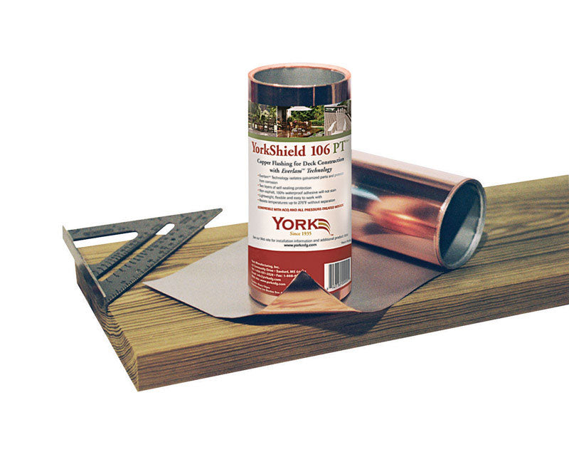 FLASH PTCOPPER 8"X20'