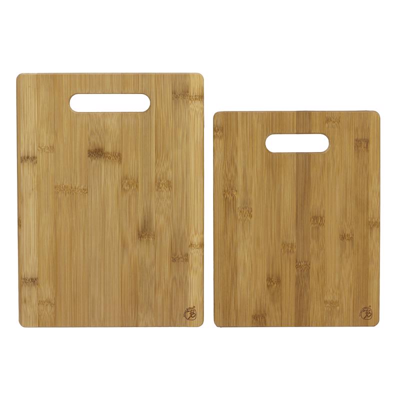 CUTNG BRD SET BROWN 2PC