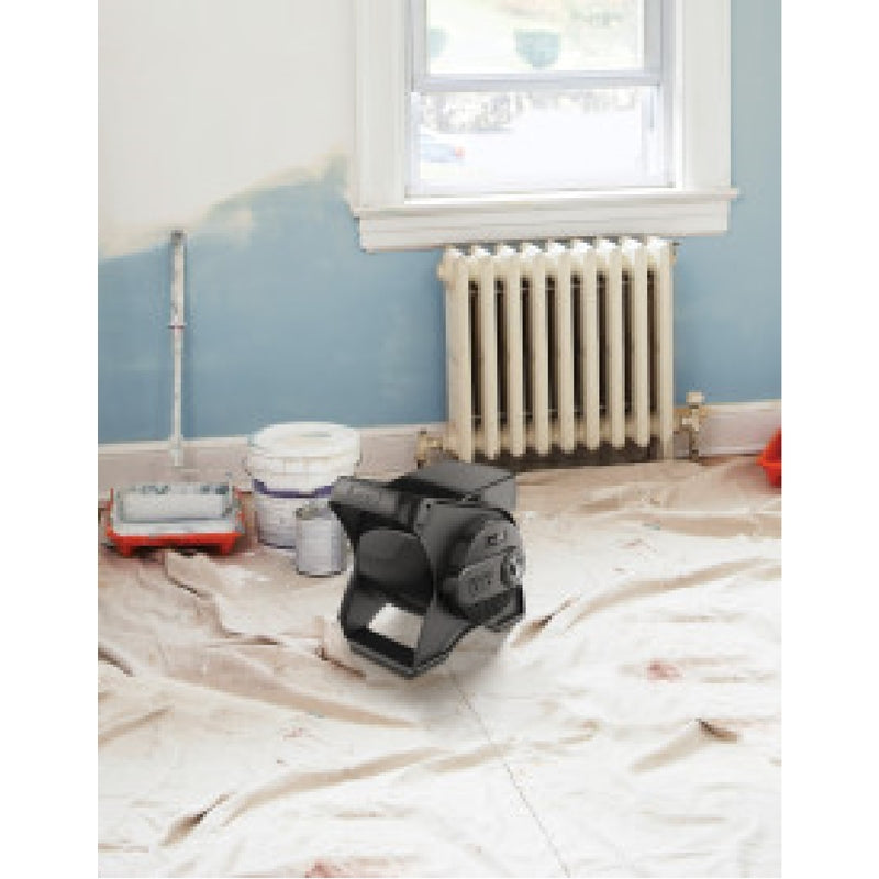 Lasko Pivoting Pro 12.25 in. H 3 speed Blower Fan