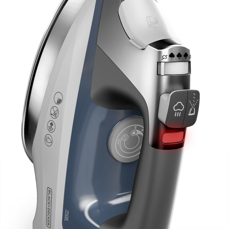Black+Decker Allure Steam Iron