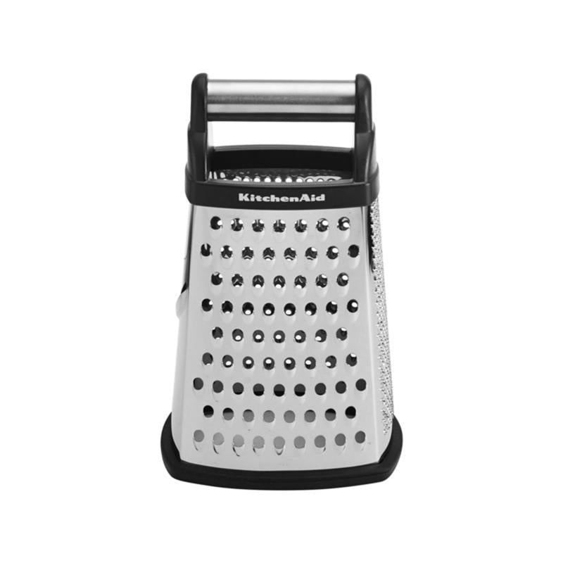 BOX GRATER SS BLK/SLV
