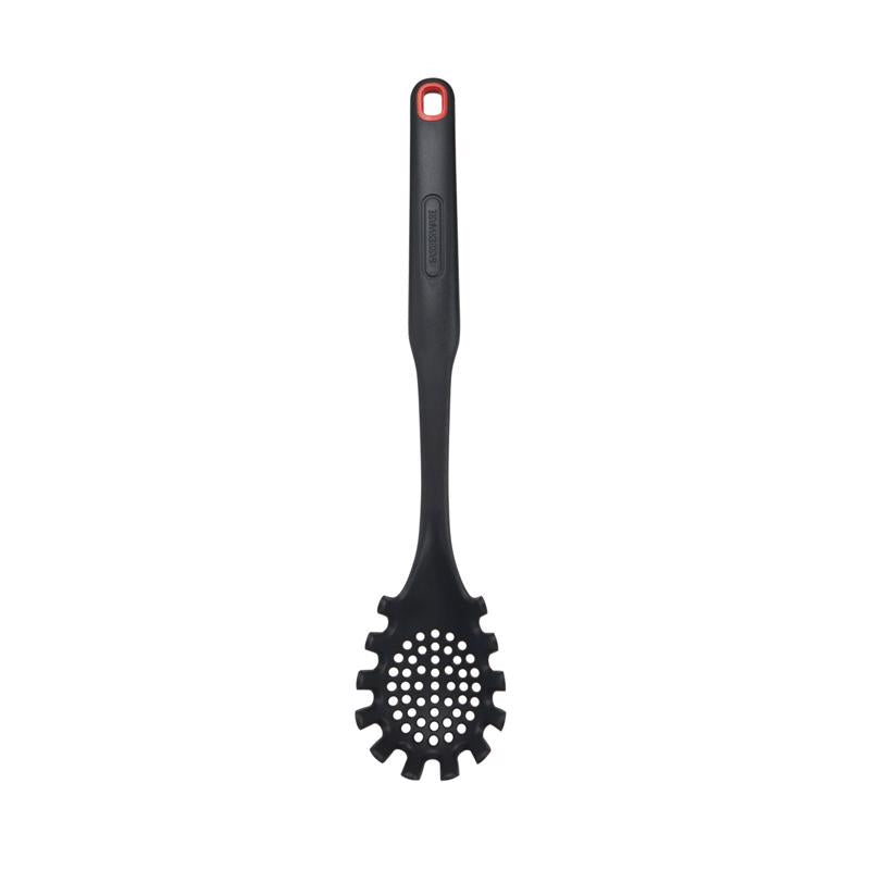 Farberware Black Nylon Pasta Fork