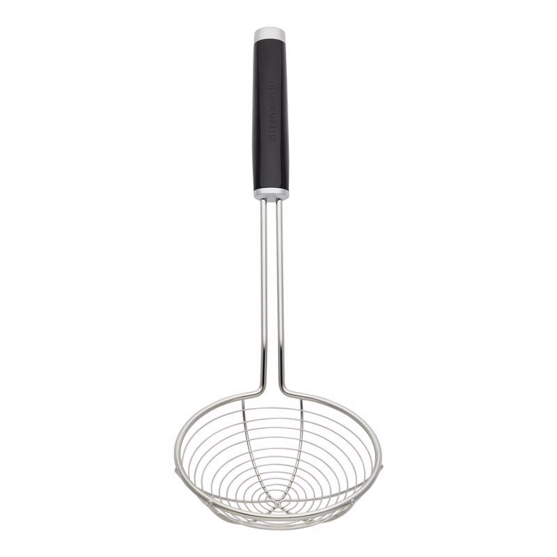 ASIAN STRAINER ABS/SS BK