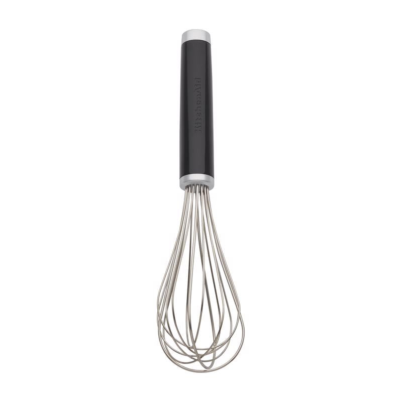 WHISK ABS/SS BLK/SILVER