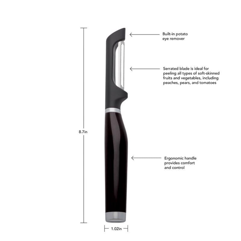 KitchenAid Stainless Steel Peeler