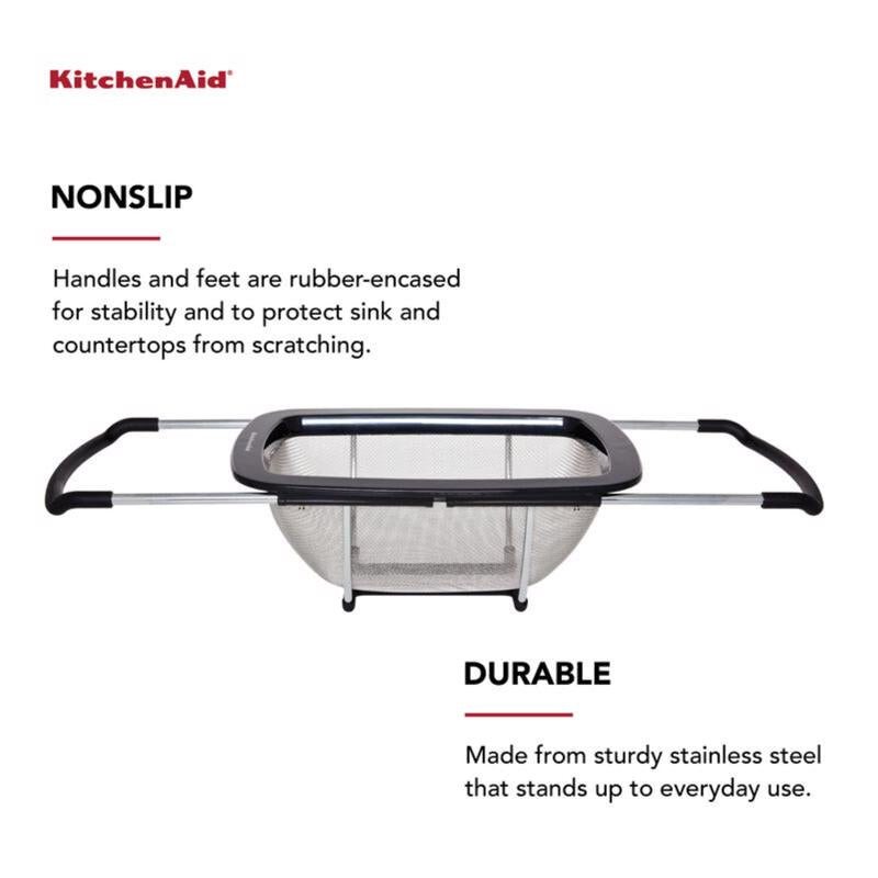 XPNDBL COLNDR SS BLK/SLV