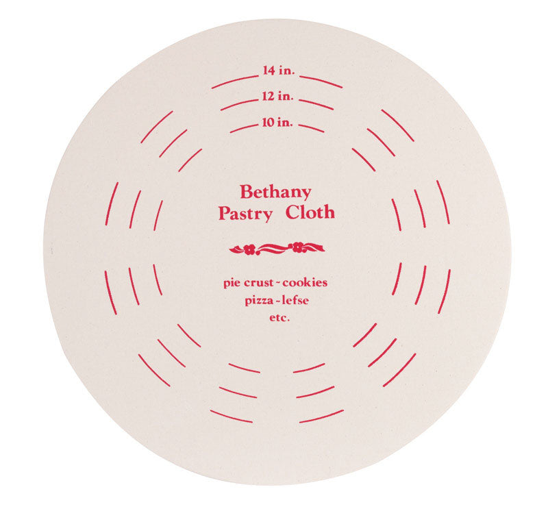 BOARD/CLOTH PASTRY SET