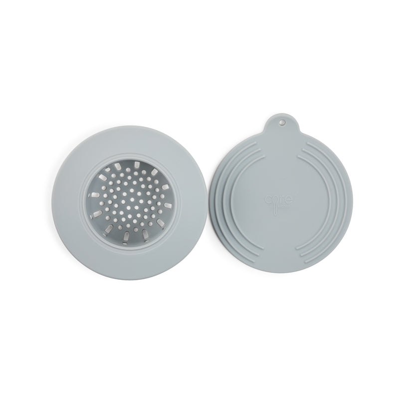 SINK STRAINER W/STOPPER