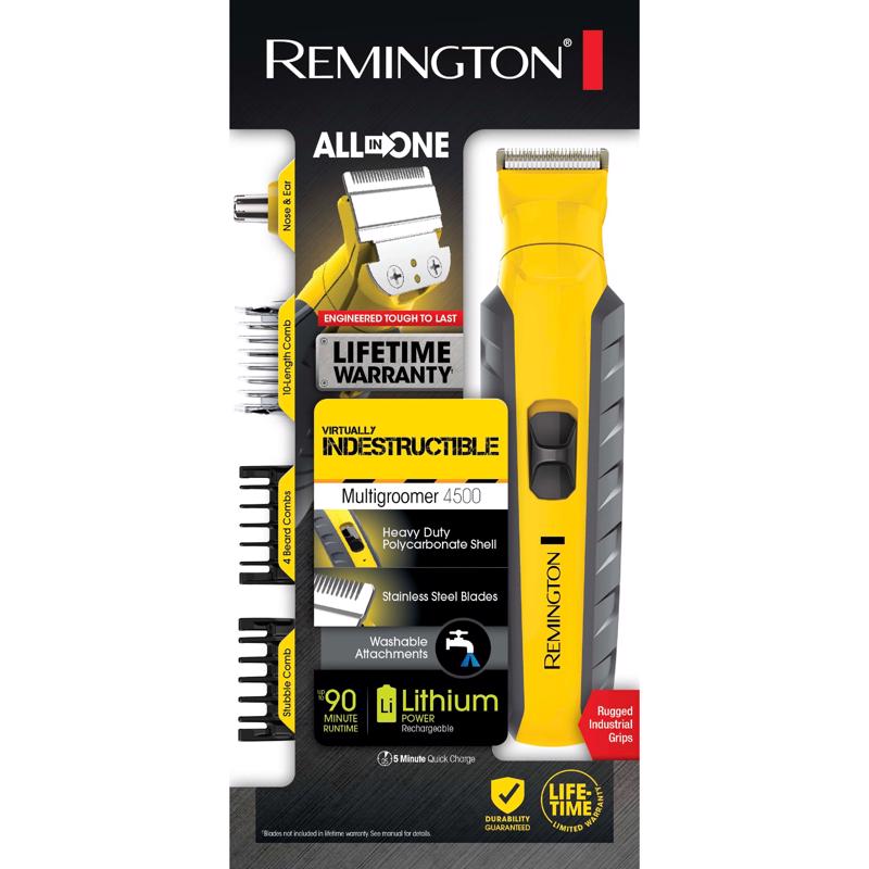 GROOMING KIT CORDLESS SS