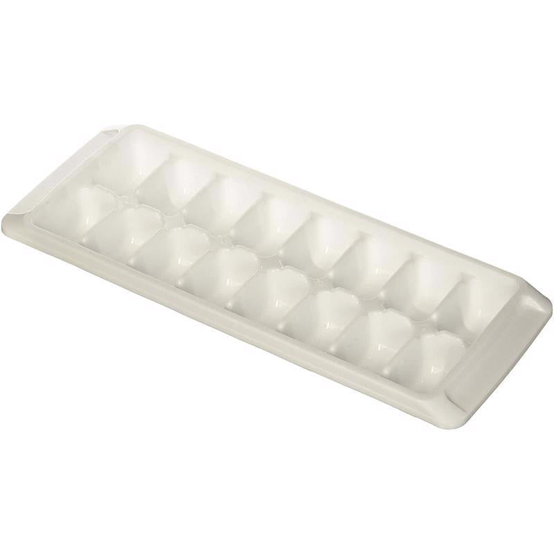 ICE CUBE TRAY WHITE