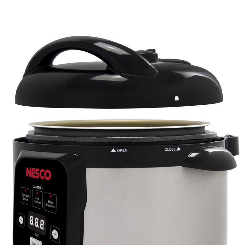 Nesco Smart Canner and Cooker 9.5 qt 1 pk