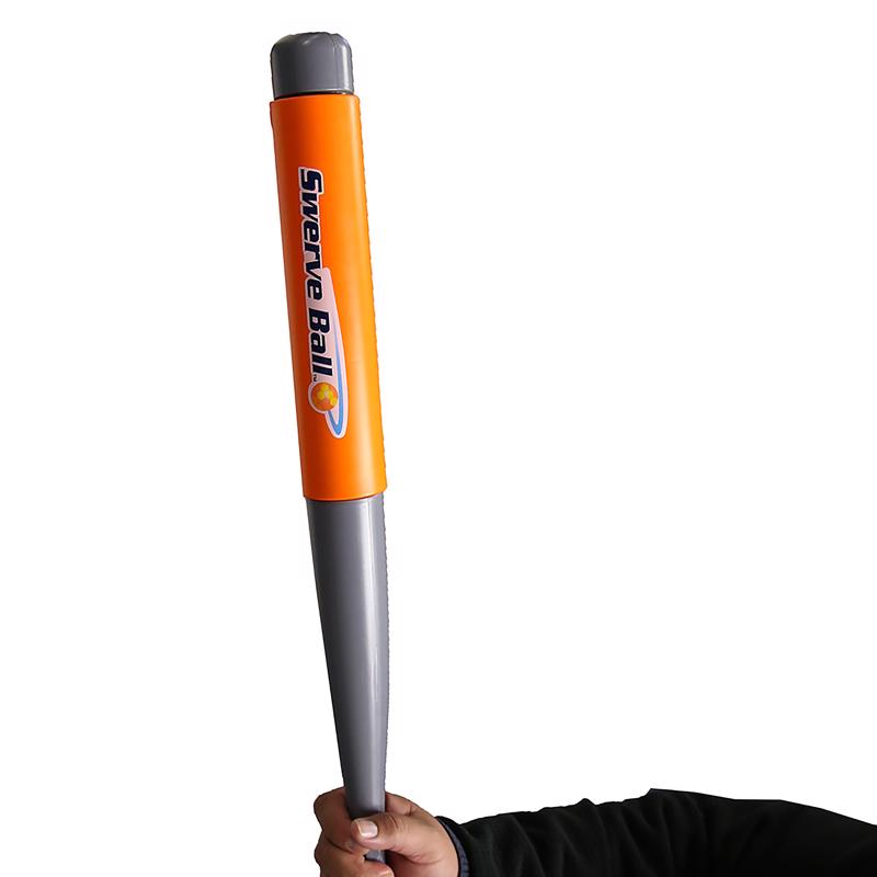 Swerve Ball Ball and Bat Combo Multicolored