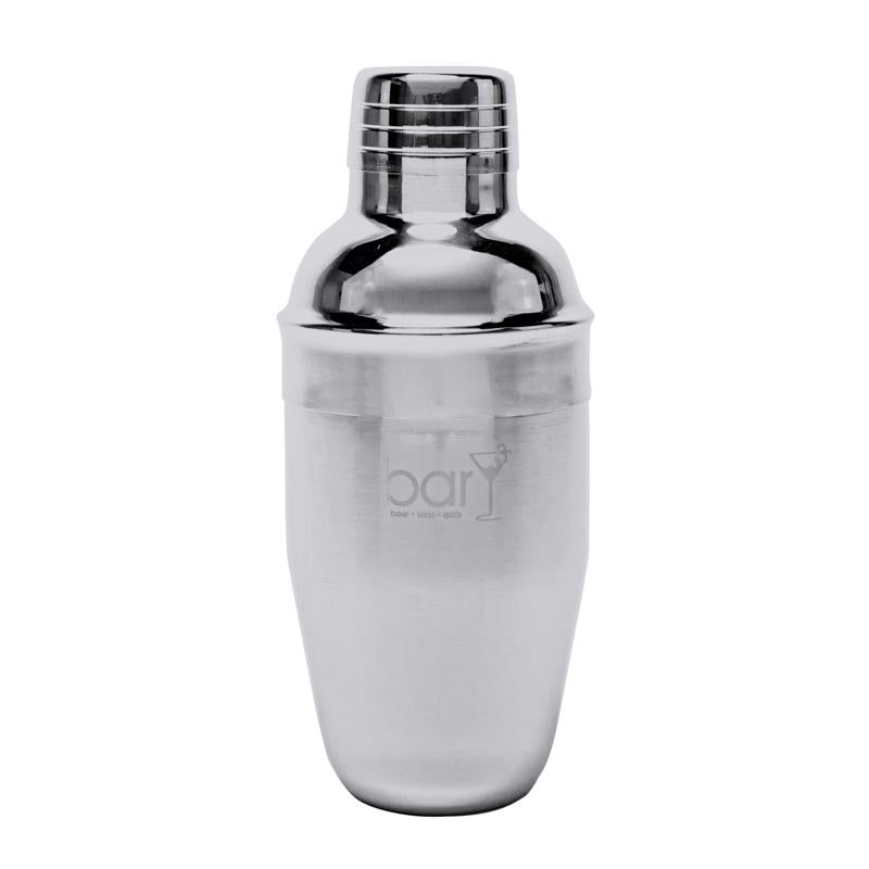 COCKTAIL SHAKER SS 12OZ