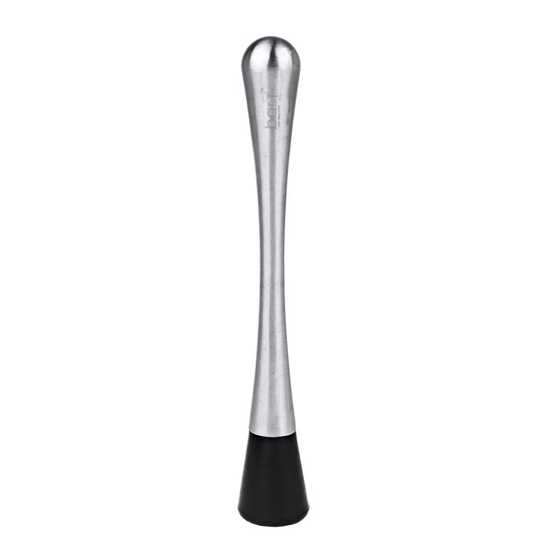 MUDDLER SS BLK/SLV 1PK