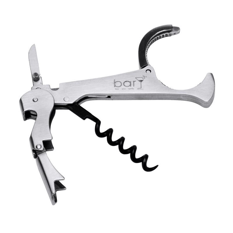 WAITERS CORKSCREW SS 1PK