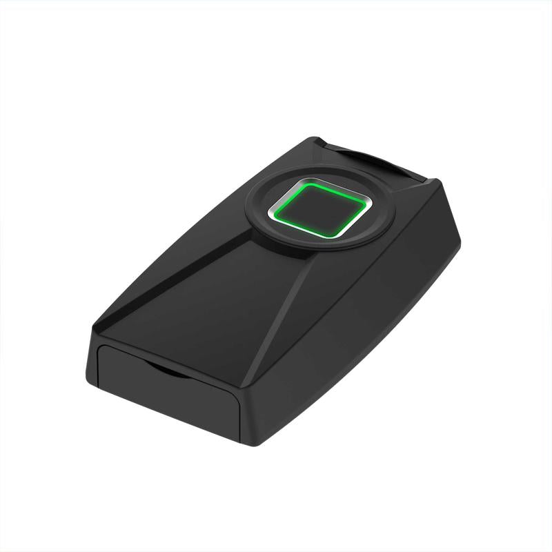 GEI Black Biometric Fingerprint Pocket Lighter 1 pk