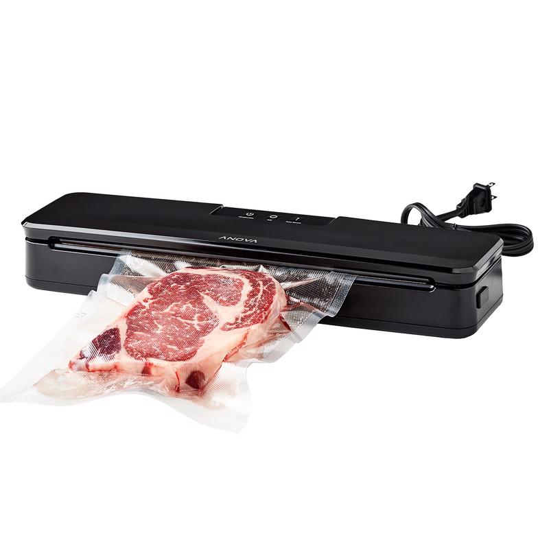 Anova Black Vacuum Sealer 1 pk