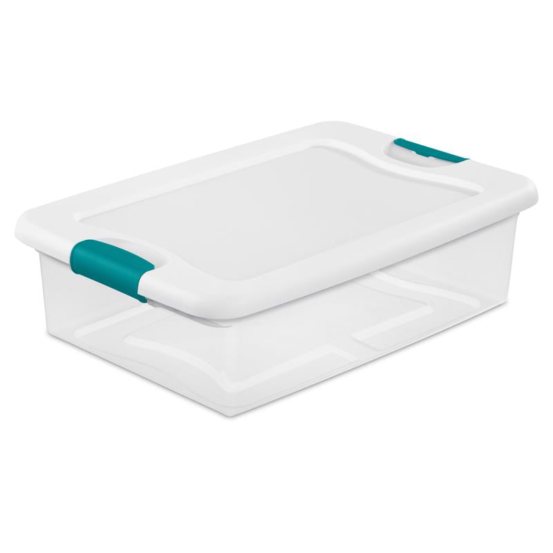 LATCH STORAGE BOX 32QT