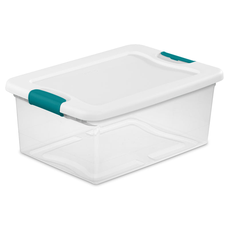 LATCH STORAGE BOX 15QT