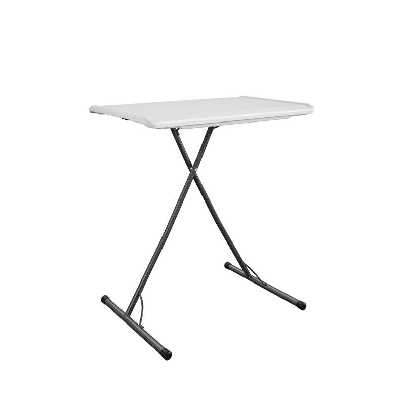 ADJUST TABLE WHT 31.26"