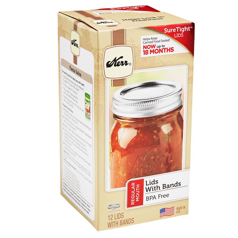 LID&BAND REGULAR MOUTH