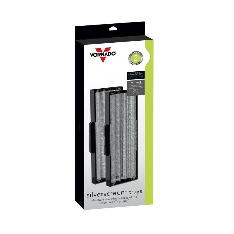 SILVERSCREEN TRAY 2PK