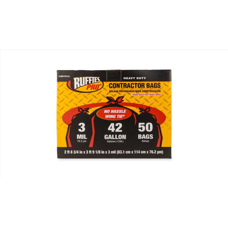 RUFFIES PRO 42GAL CONTRA