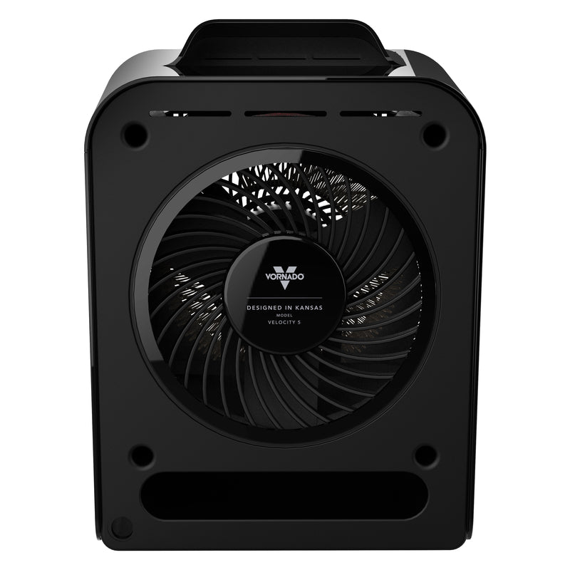 Vornado Velocity 5 250 sq ft Electric Whole Room Space Heater