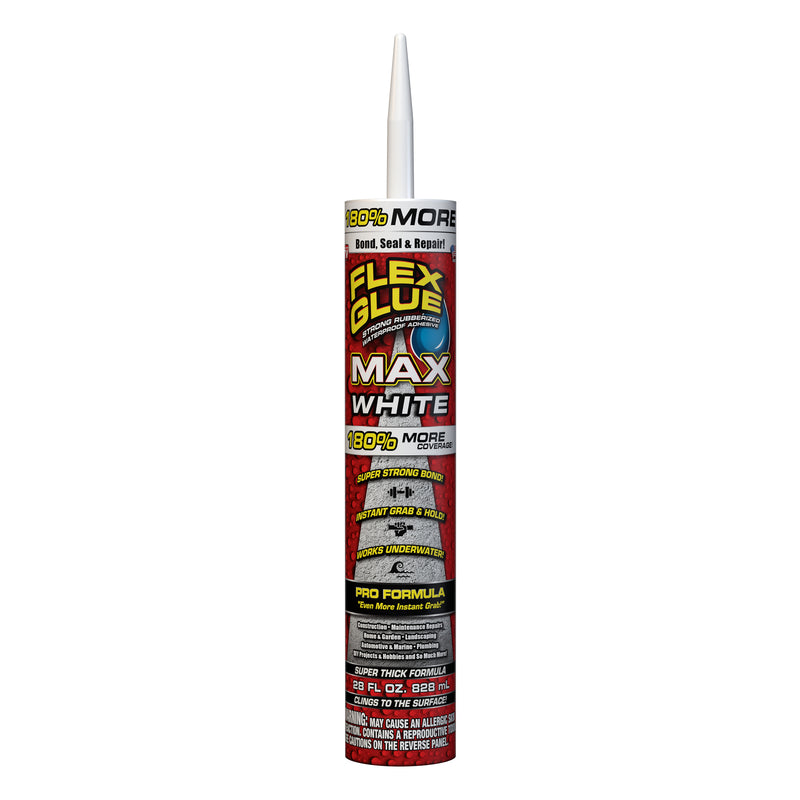FLEX ADHESIVE WHT 28OZ