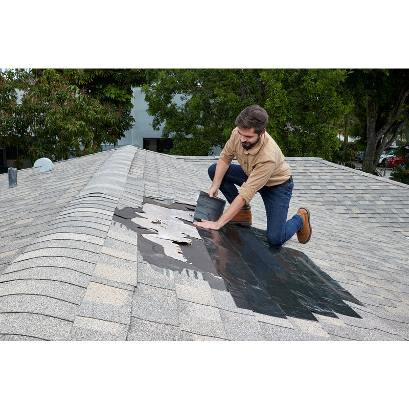 Flex Seal Family of Products Flex Tape MAX 8 in. W X 25 ft. L Black Waterproof Repair Tape