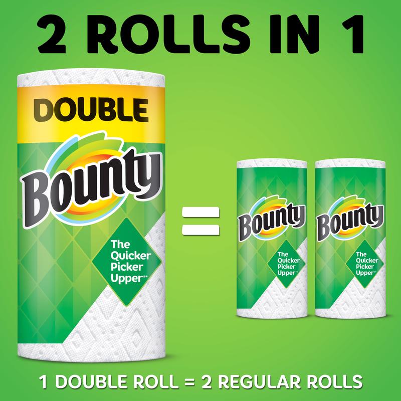 Bounty Select-A-Size Paper Towels 98 sheet 2 ply 2 pk