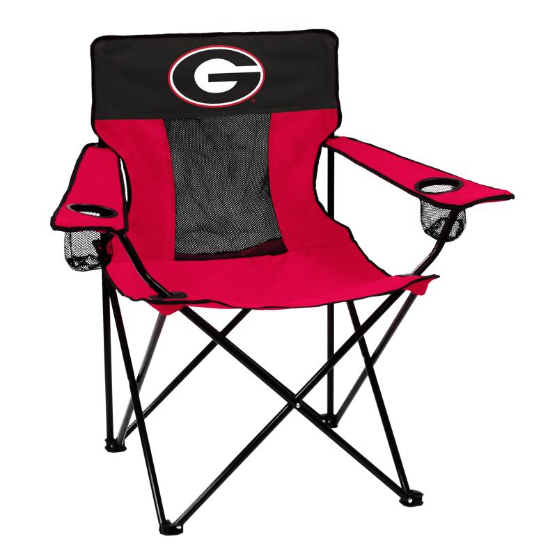 FLDNG CHAIR BLK GEORGIA