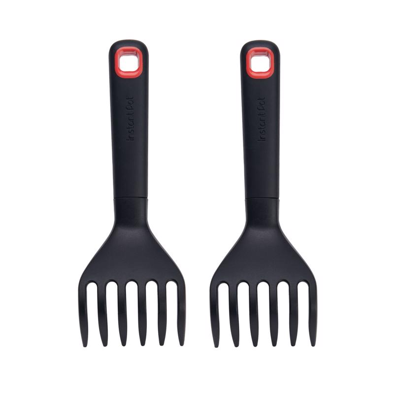 MEAT CLAWS BLK/RD 2PK