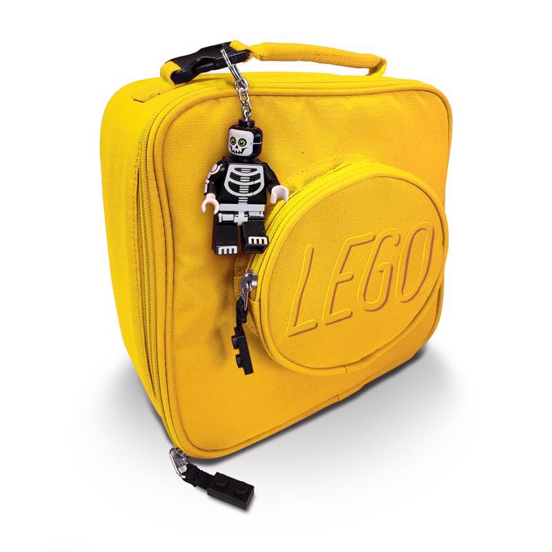 LEGO Classic Skeleton Keychain Light Plastic 1 pk