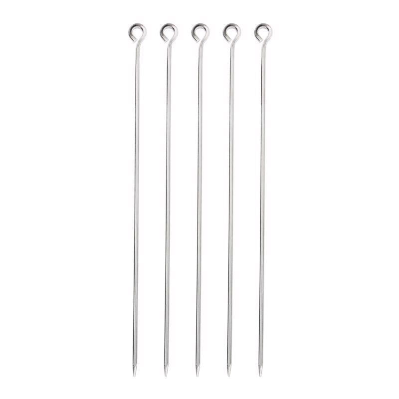 Instant Pot Vortex Silver Stainless Steel Air Fryer with Skewers