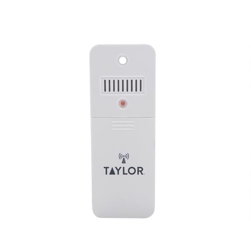 Taylor Weather Forecaster with Temperature and Humidity