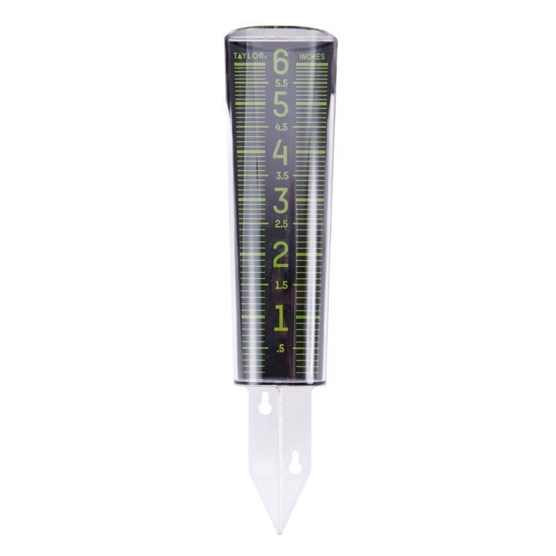 RAIN GAUGE/SPRINKLER 6"