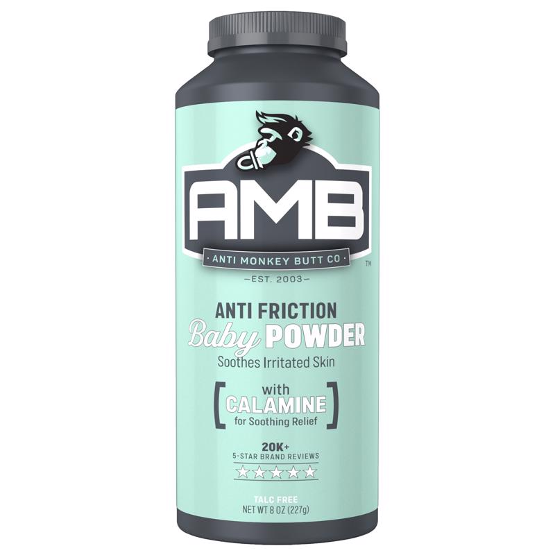 ANTI FRTCIN PWDR BAB 8OZ