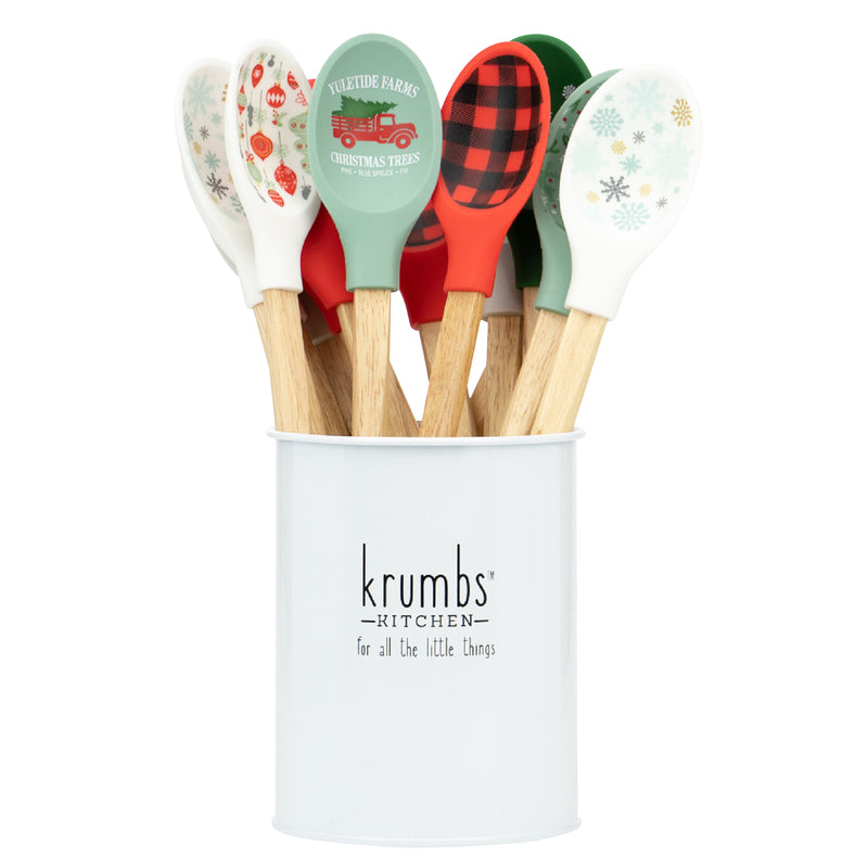 MIXING SPOON HLDY FRMHS