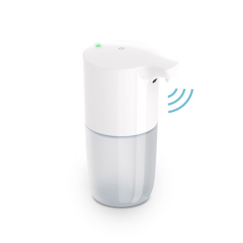 Better Living Foama 10 oz Counter Top Touch Free Foam Soap Dispenser