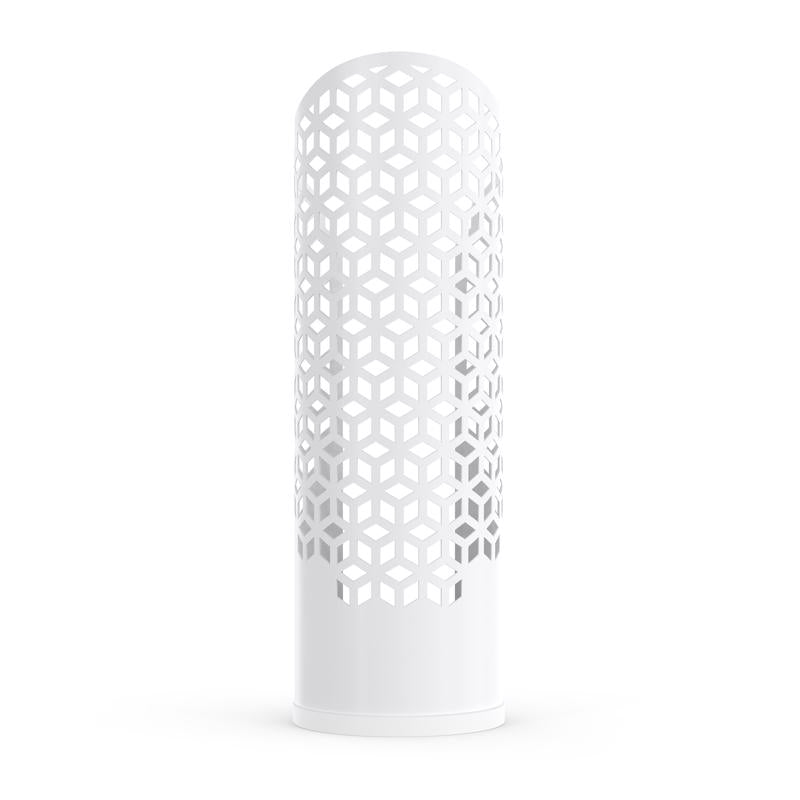 Better Living Rollo Matte White Toilet Paper Roll Reserve