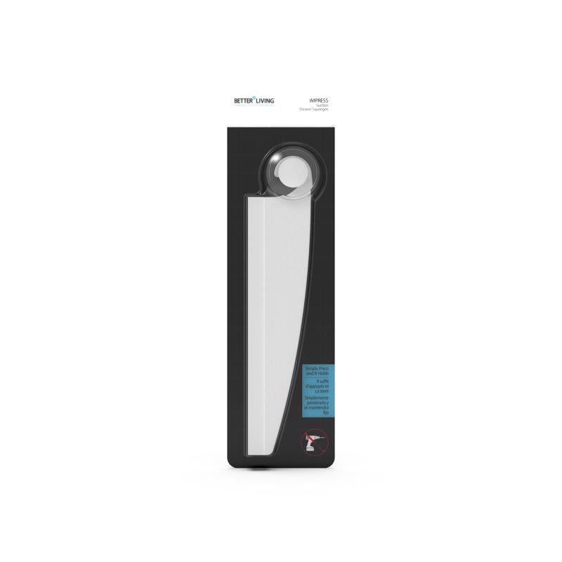 SUCTION SQUEEGEE WHT