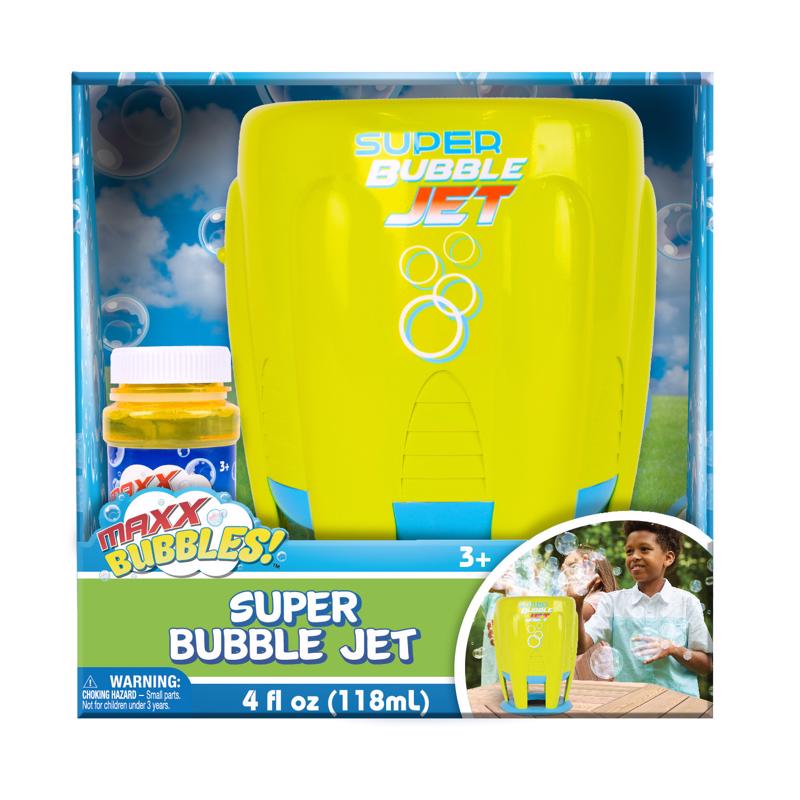 BUBBLE BLOWER MULTI 1PK