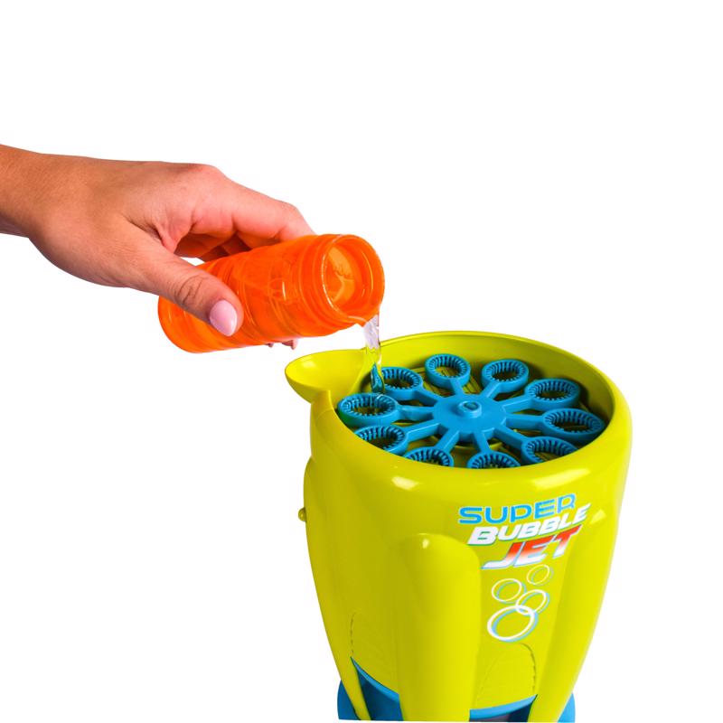 Sunny Days Maxx Bubbles Bubble Blower Multicolored