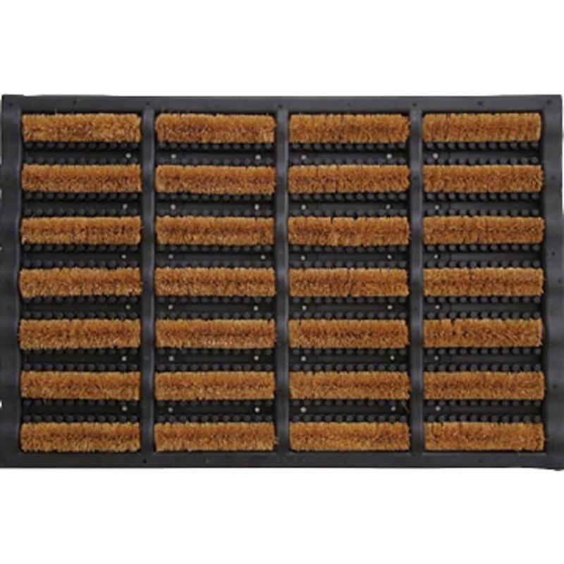 NS BOT/SHE SCRP BLK 16''